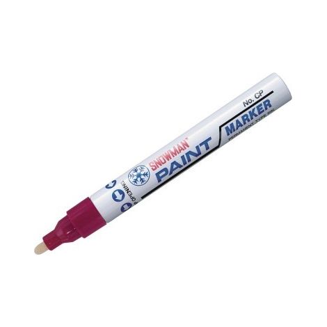 PENNARELLI PAINT MARKER SNOWMAN GRIGIO