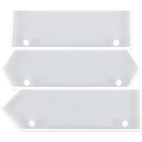 Meilleurs panneaux en silicone, cartes de bienvenue, moules en résine époxy, outils de bricolage (1/5)
