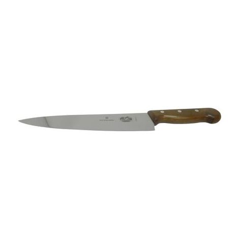Victorinox 5.2000.25G Coltello da Chef 25 cm Marrone