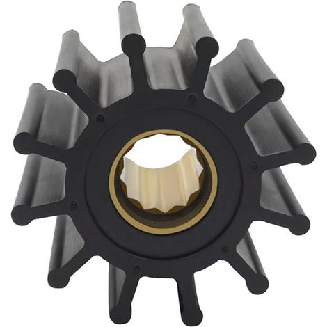 09-105-1201 Suitable for Johnson DJ Sierra flexible water pump impeller (1/5)
