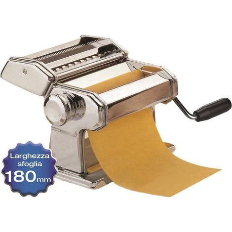 MAURY'S MACCHINA PASTA 180 MM (1/2)