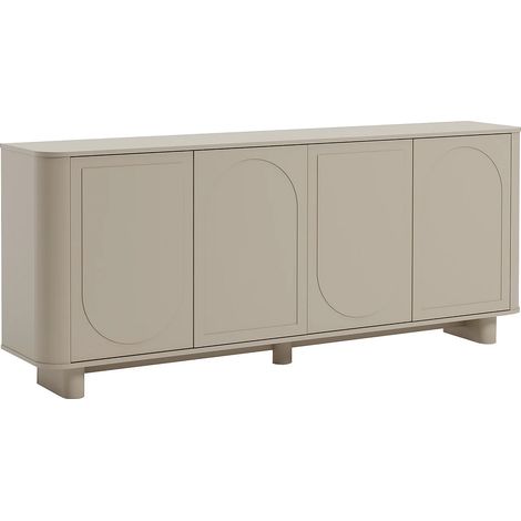 Credenza 4 ante - Talpa - BRISTANA (1/5)