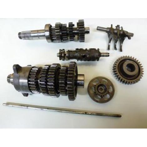 [PRODUIT D'OCCASION] Boite de vitesse origine pour moto Honda 1000 VFF SC15E Occasion (1/2)