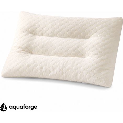 Almofada Cervical Ergonómica Látex Respirável 30 x 50 cm (1/5)