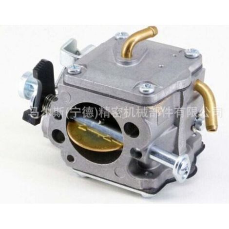 Die Vergaserkette HUSQVARNA 362 365 372 372XP unter der Bezeichnung Vergaser montieren (1/5)