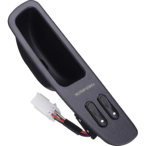 Pour Mercedes-Benz MB100 (côté gauche et droit) - Pièces détachées automobiles : Bouton de lève-vitre électrique 12 V à double liaison (1/4)