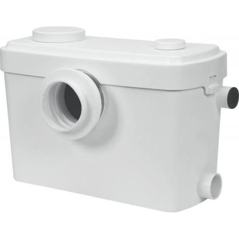 Awtools pompa sanitarna z nożami tnącymi  600w