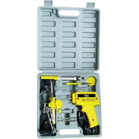 Saldatori Vigor KIT Valigia 9 Pezzi