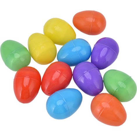 Huevos De Pascua Led - Iluminación En La Oscuridad - Batería Integrada - 72 Horas De Autonomía - Decoración Festiva - Unidad (1/5)