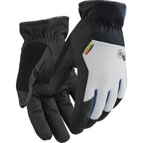 Guantes de protección blaklader supreme strong aislantes reforzados