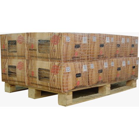 BALTPELL Legna da Ardere di Ulivo 10Kg-16 cartoni-160kg circa (1/4)