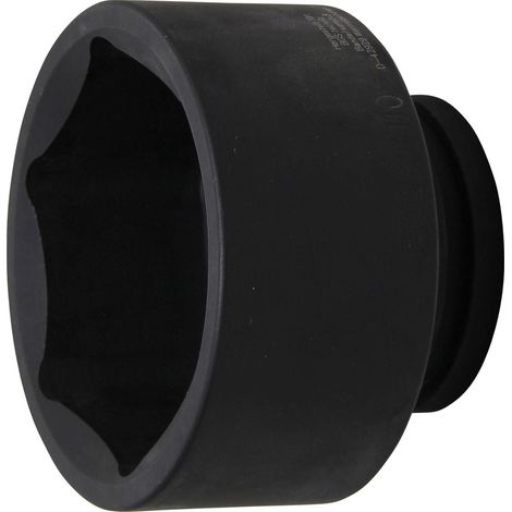 BGS  Vaso  de impacto  hexagonal  para  llave  de  impacto  Cuadrado  interior  de  25  mm  (1")  SW  110  mm  -  5910