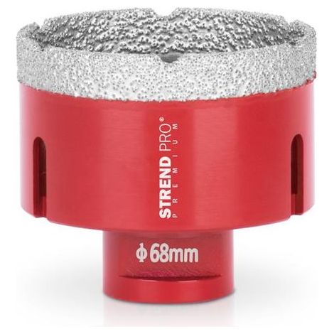 Lochsäge Strend Pro Premium DCB11, 68 mm, M14, Lochsäge, Diamant, professional (1/4)