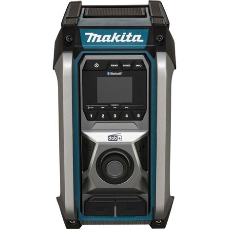 Makita MR007GZ Radio da cantiere a batteria 18V-40V (1/4)