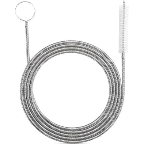 Flexible Cleaning Brush for Supply Pipe (1/5)