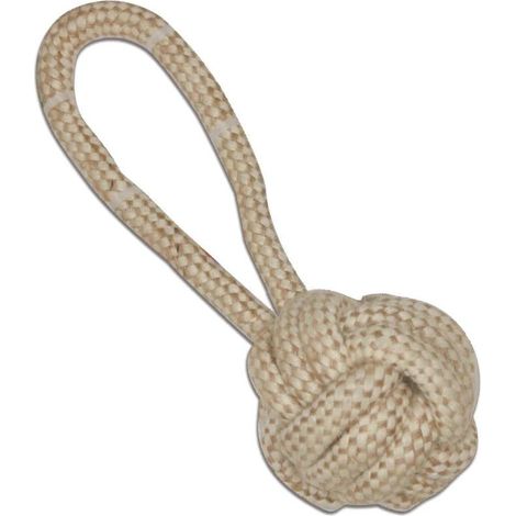 Set 3 pezzi Cotonosso Eco Nodo con Maniglia D.5x17cm 45g.: Set 3 pezzi Cotonosso Eco Nodo con Maniglia