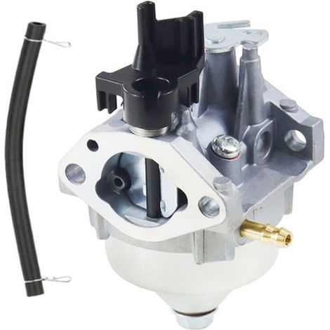 Carburador 16100-Z8B-901 para motor de cortacésped Honda GCV160 GCV160LA0 GCV160LA1 S3B NH1, kit de carburador con línea de combustible. (1/5)