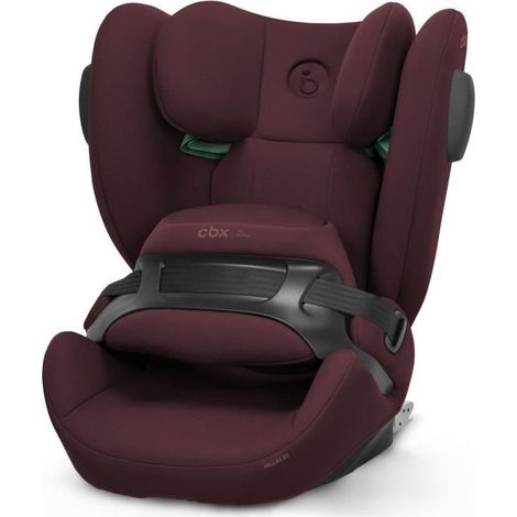 Siège auto Cybex Pallas B3 i-Size - Bouclier d'impact, Rumba Red (1/3)