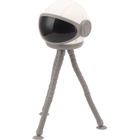 Ventilateur pour poussette bébé, 3 vitesses, chargement USB, portable, flexible, à pince, pour chambre, bureau ou vélo. (1/5)