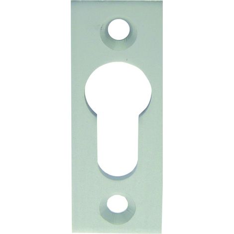 Entrée de clé I à visser argent - ARGENTA - 3005111