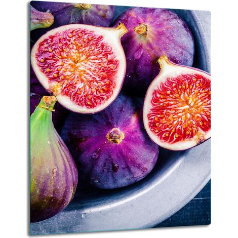 GLASSCHUTZPLATTE FÜR INDUKTION 40x52 FRUCHT (1/5)