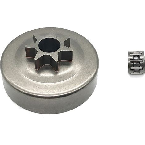 Pignon Etoile - 0.325 Pouces - 7 Dents - Pour Tronçonneuse - Compatible Modèles Husqvarna 36 41 136 137 141 142 236 - Pièce Remplacement ×1 (1/5)