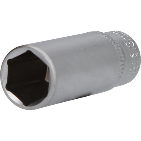 BRILLIANT TOOLS  1/4" Vaso  hexagonal largo  13 mm  - BT020959 (1/4)