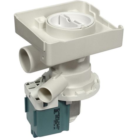 POMPA SCARICO ACQUA CON FILTRONE LAVATRICE WHIRLPOOL ARDO MERLONI BOMPANI
