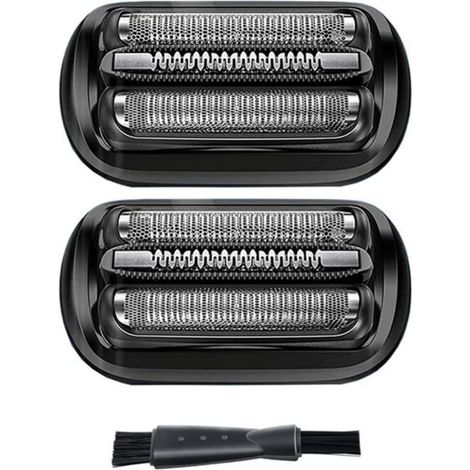 TêTe de Rasoir Rechange pour 53B Series 5/6 5020Cs 5018S 5035S 5049Cs 5050Cs 6020S 6040Cs 6075Cc 6072Cc Lame (1/4)