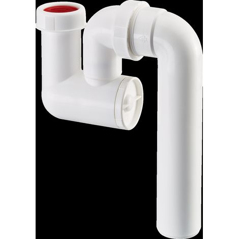 -Siphon pour station de chasse d'eau «Regudrain»