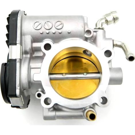 Conjunto de cuerpo de aceleración metálico para Aveo, Aveo5, Cruze, Sonic y G3 55577375