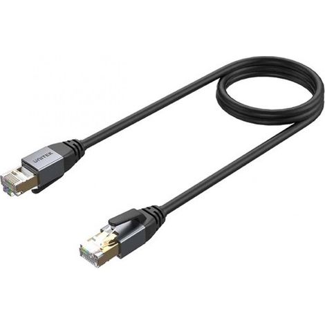 UNITEK ETHERNET CABLE RJ-45 LAN CAT.8 (S/FTP) 2M (1/3)