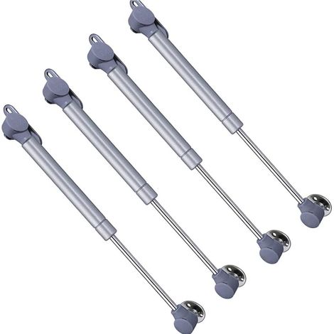 Vérin à gaz, kit de 4 vérins support couvercle automatique (1/5)