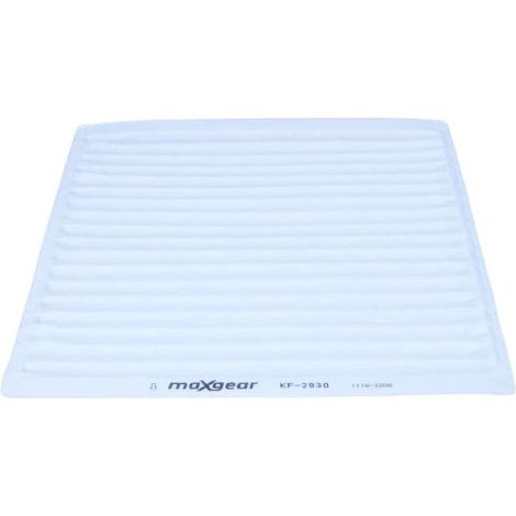 MAXGEAR 26-0465 Filtre d'habitacle filtre à pollen 08974-00820