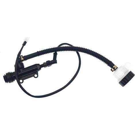 Maître-cylindre de frein arrière compatible avec Keeway K-Light 125/202, Benelli