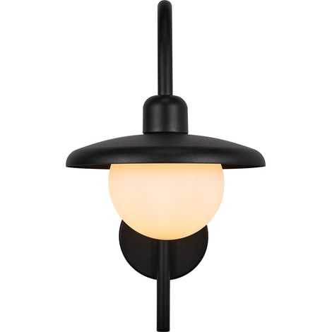 Lampe d’extérieur noire Berlo concevoir - 2418191003 (1/5)