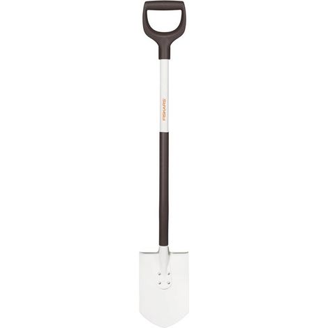 FISKARS Pala blanca - 131513 para huertos 1019605