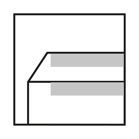 Soennecken Versandtasche Format des Umschlages: DIN B4 Fenster vorhanden: Nein (1/2)