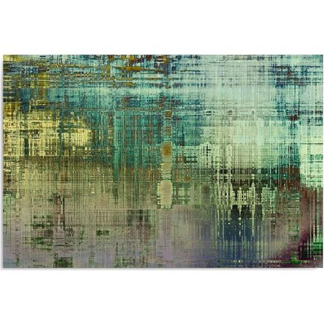 Tableau abstraction 1 - 50 x 40 cm (1/4)