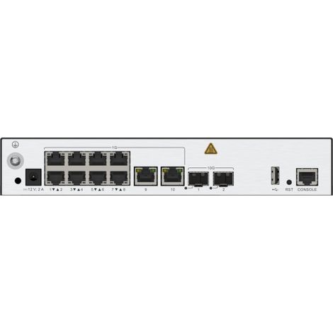 Huawei AC650-256AP Controladora 10xGE 2xGE SFP+