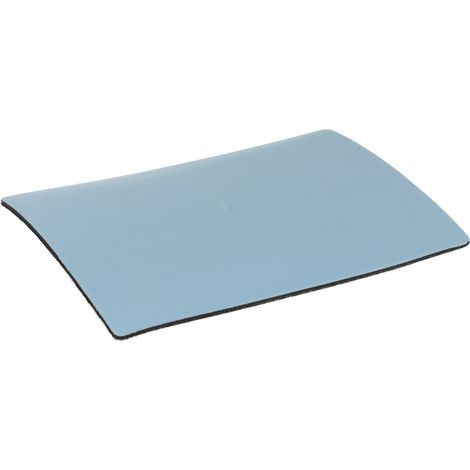 PTFE adesivo fustellato grigio 80 x 100 mm.