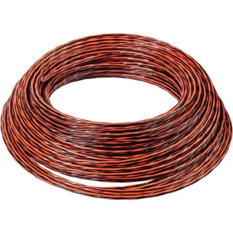 Rouleau de fil torsadé universel RYOBI - 15 mètres - diamètre 2,4 mm - RAC179
