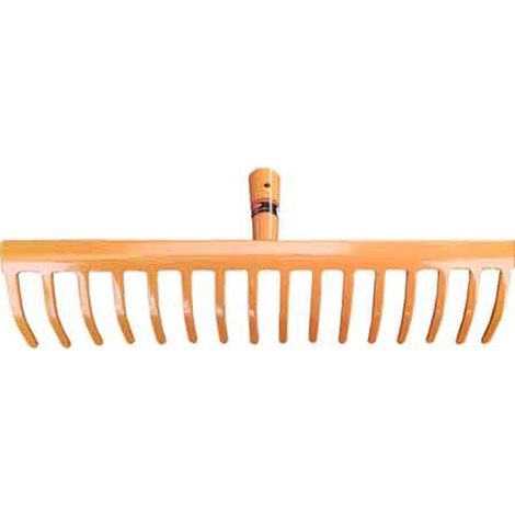 RASTRELLO DA GIARDINO CARDINALE 12 denti (30 cm)