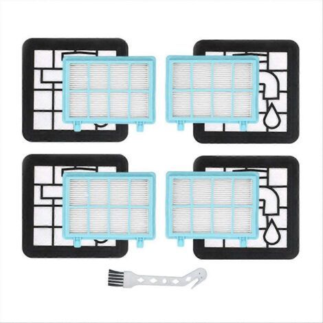 Filtre en mousse pour moteur d'aspirateur compact (1/5)