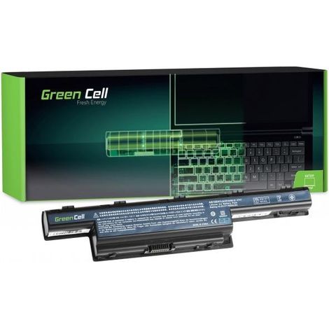 Green Cell AC07 notebook spare part Battery (1/5)