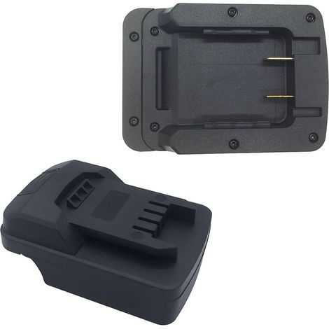Adaptateur de batterie pour BL1518 LBXR20 vers PARKSIDE X20V TEAM, convertisseur Li-Ion 18 V/20 V pour outils Black Decker (1/5)