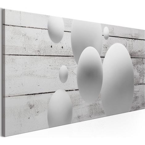 Quadro - Balls and Boards (1 Part) Narrow - 135x45 (1/4)