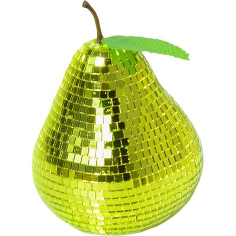 Palla da discoteca riflettente LA-1 pera/pomodoro/carota/peperone