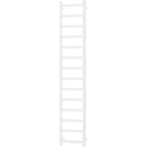 Mexen Bolt radiateur de salle de bain 1800 x 400 mm, 406 W, blanc - W126-1800-400-00-20 (1/3)