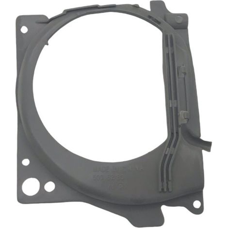 Convient aux tronçonneuses Husqvarna 365 et 372, y compris les déflecteurs de cylindre, les couvercles de bloc-cylindres et les déflecteurs d'air. (1/5)
